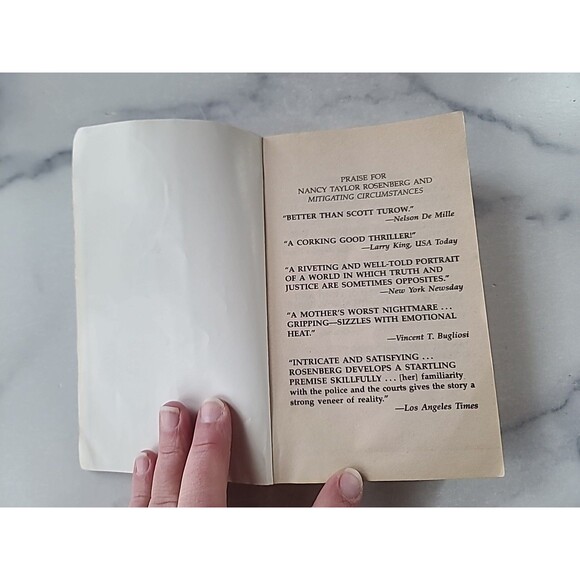 Trial by Fire by Nancy Taylor (1996, Mass Market) - Picture 3 of 10